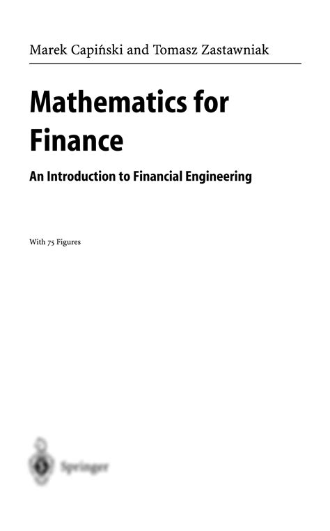 Image result for Introduction to Financial Engineering Tutorials