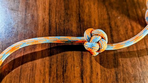 Toradh íomhá ar Single Line Button Knot