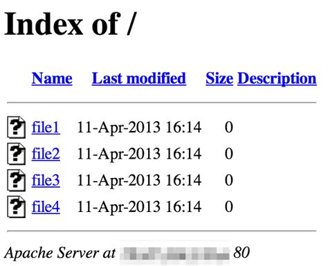 Toradh íomhá ar Index Page of a Website