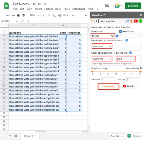 Image result for Google Survey Appendix Example