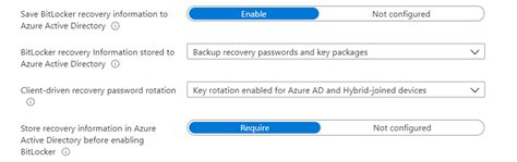 Intune BitLocker Key Rotation కోసం చిత్ర ఫలితం