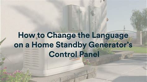 Image result for Generac Generator Control Panel