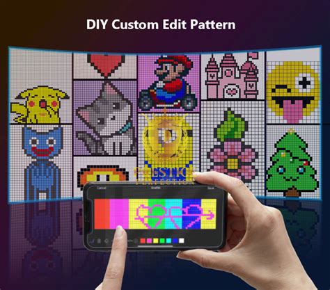 نتيجة الصورة لـ Image Pixel Panel Concept for Color Image