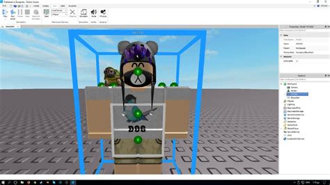 How to Add Turn into Picture On Roblox Studio に対する画像結果