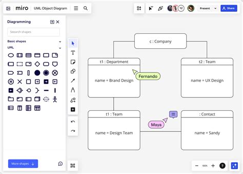 Image result for Editable Object Diagram