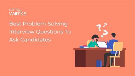Image result for Problem Solving Questions for Interview