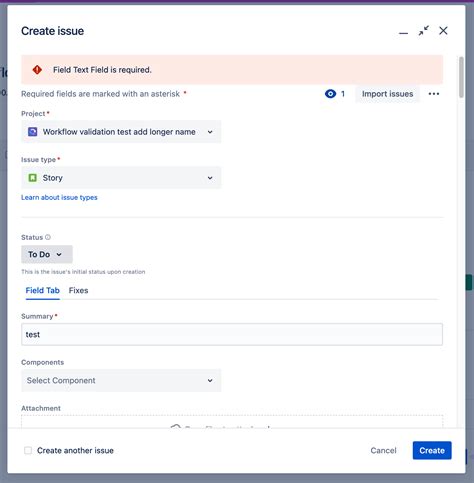 Toradh íomhá ar Text Feld Error