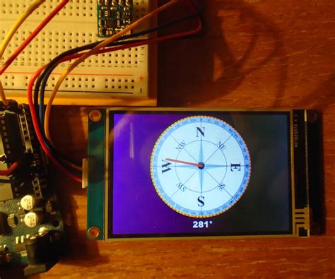 Arduino GPS Compass に対する画像結果