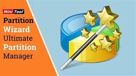 Toradh íomhá ar MiniTool Partition Wizard DVD Label