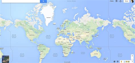 Image result for World Map View