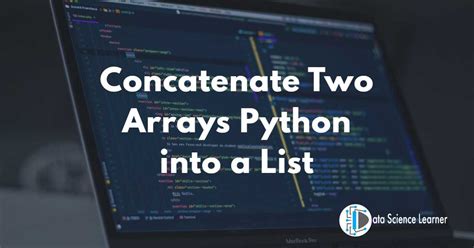 Image result for Concatenate Two Object Data Types in Python