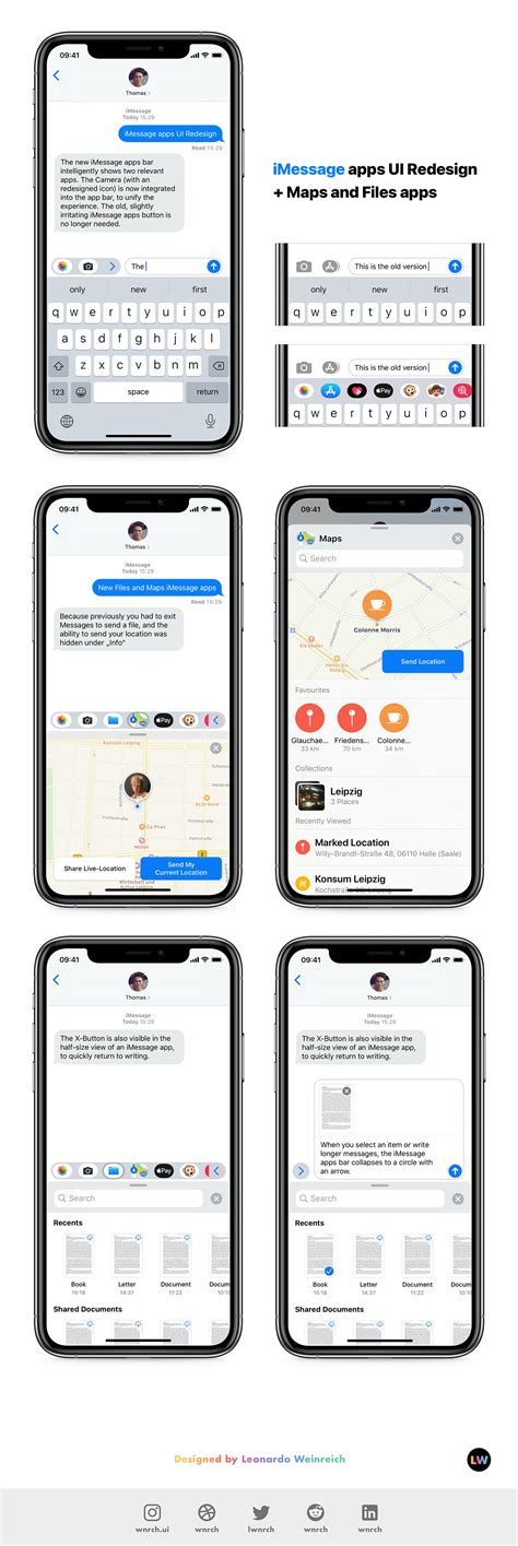 Image result for iOS Imassage UI