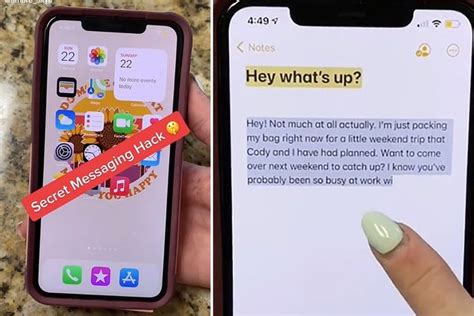 Image result for Hidden Text App