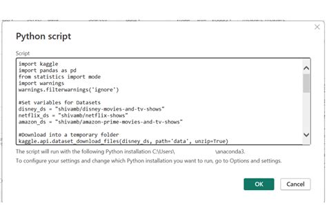 Image result for Power BI Python Strike Zone