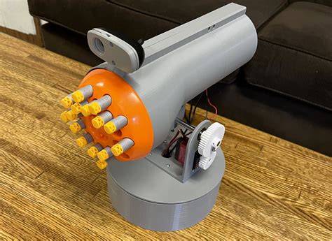 Nerf Gun Turret に対する画像結果