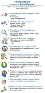 Résultat d’images pour Content Formula