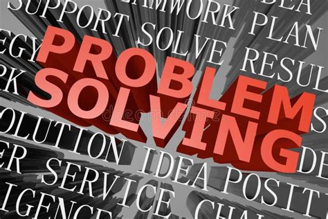 Image result for Problem Solving Graphic