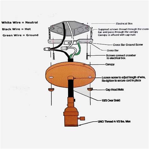How to Wire a Lamp Plug에 대한 이미지 결과