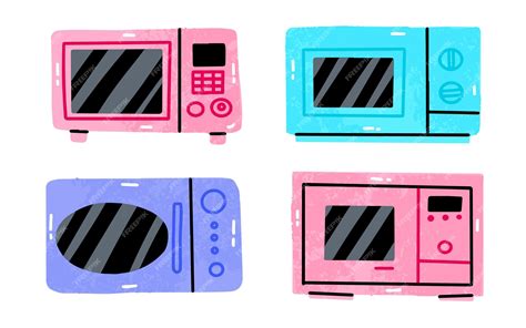 Afbeeldingsresultaten voor How to Draw Microwave