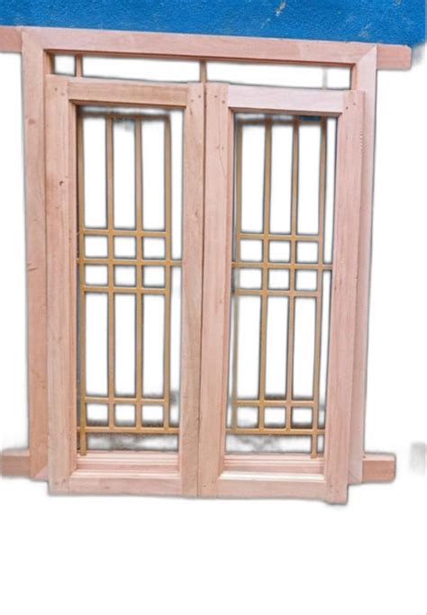 Image result for Window Replacement with Brown Frame