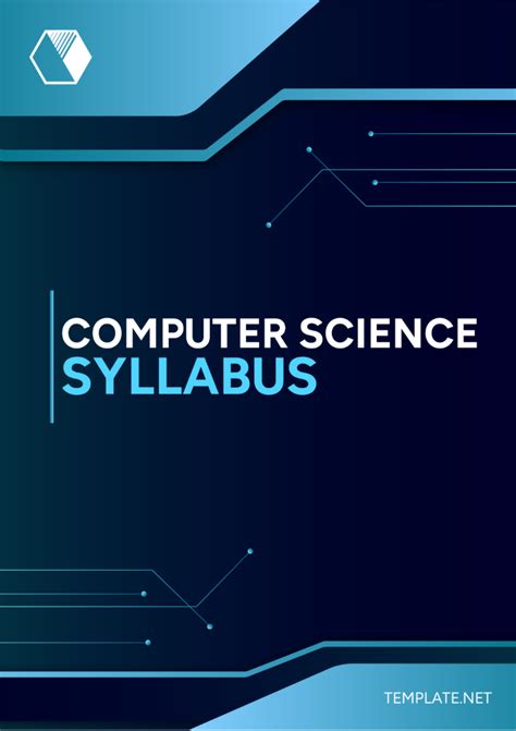 Image result for Computer Science Syllabus Print Out