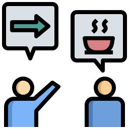 Image result for Communication Icon Sign Language