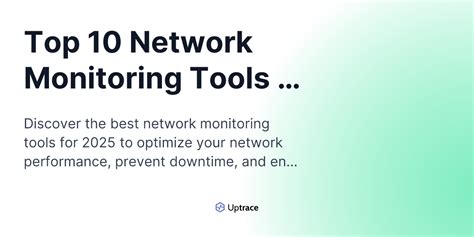 Image result for Network monitoring tools Windows