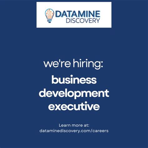 Image result for Datamine We Are Hiring