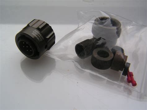 Toradh íomhá ar Backshell Connector Kit