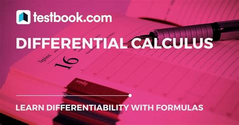 Differential Calculus に対する画像結果