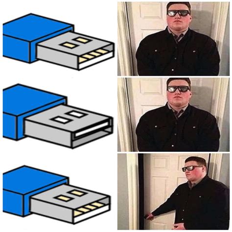 Image result for Scam USB Meme