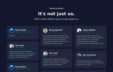 Image result for Masonry Layout Horizontal Tailwind CSS