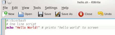 Image result for How to End a Shell Script