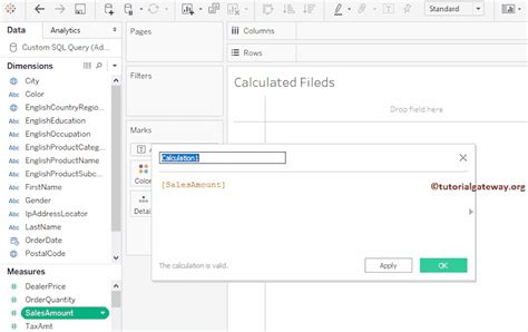 Reference Line Based On Calculated Field Tableau എന്നതിനുള്ള ഇമേജ് ഫലം