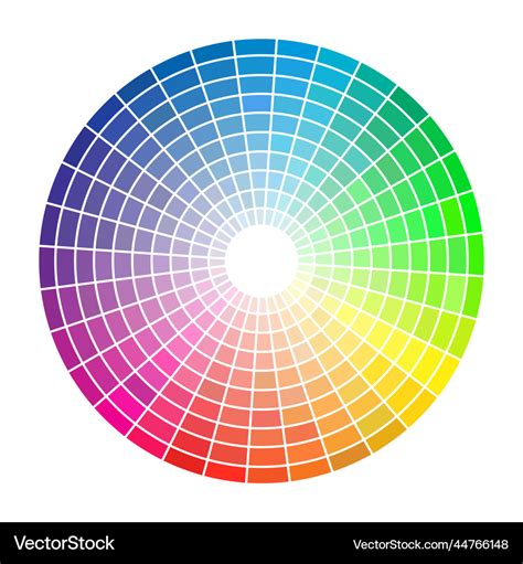 Image result for Free Full Color Spectrum Chart