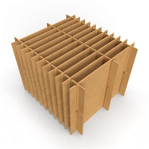 Image result for Carton Partition Drawing