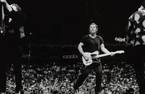 Image result for Bruce Springsteen Black White Picture