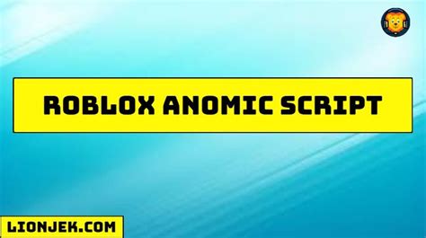 Image result for Anomic Script July 2021