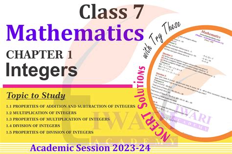Image result for 7th Class Maths Chapter 1