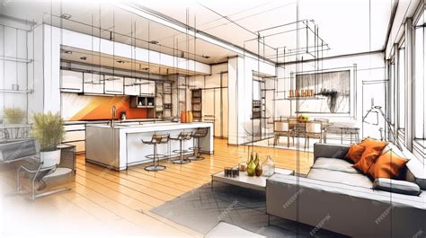 Work Table Kitchen Drawing に対する画像結果