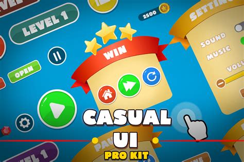 Image result for Unity Mobile UI