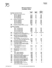 Toradh íomhá ar IBM System 3 Model 12