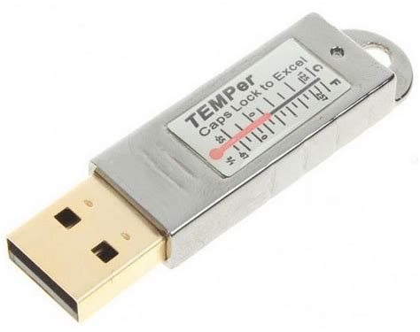 Temper USB Temperature Sensor に対する画像結果