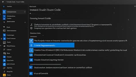 How To Install Visual Studio Code に対する画像結果
