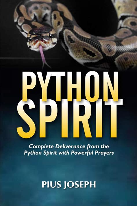 Image result for Spirit of Divination Python