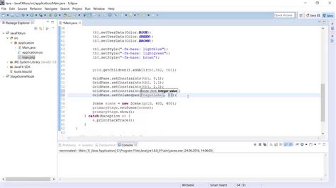 Afbeeldingsresultaten voor JavaFX in Infotainment