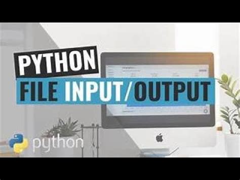 Toradh íomhá ar Python File Input/Output