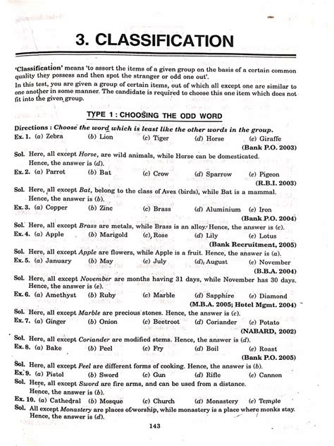 Image result for Classification Form