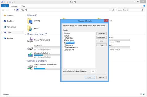 Image result for File Explorer Many Drives