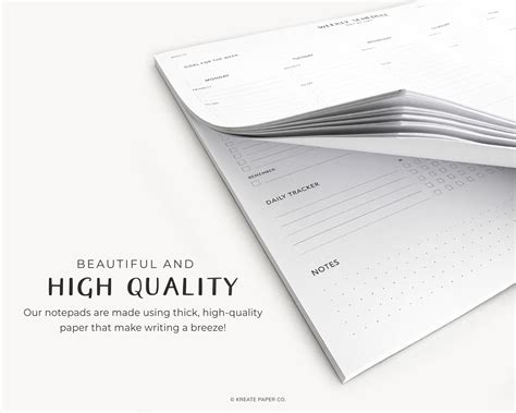 Notepad Weekly Note Template に対する画像結果